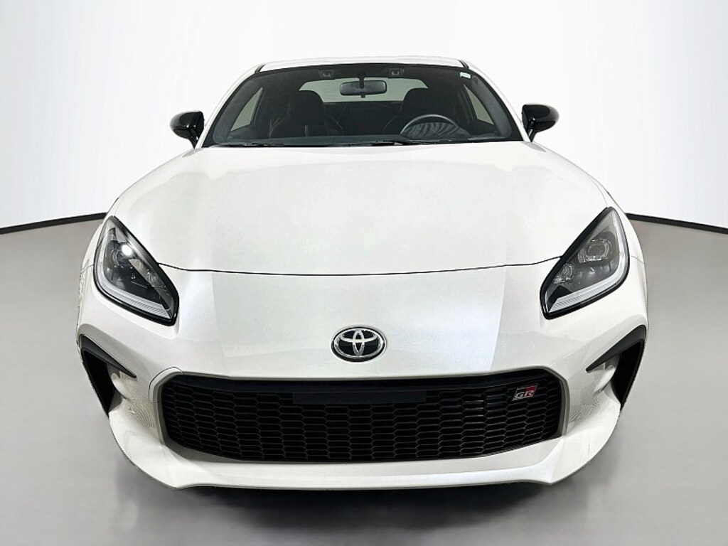 Used 2024 Toyota GR86 Premium Sporty Car