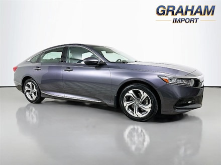 2020 Honda Accord Sedan EX-L Mid-Size Car