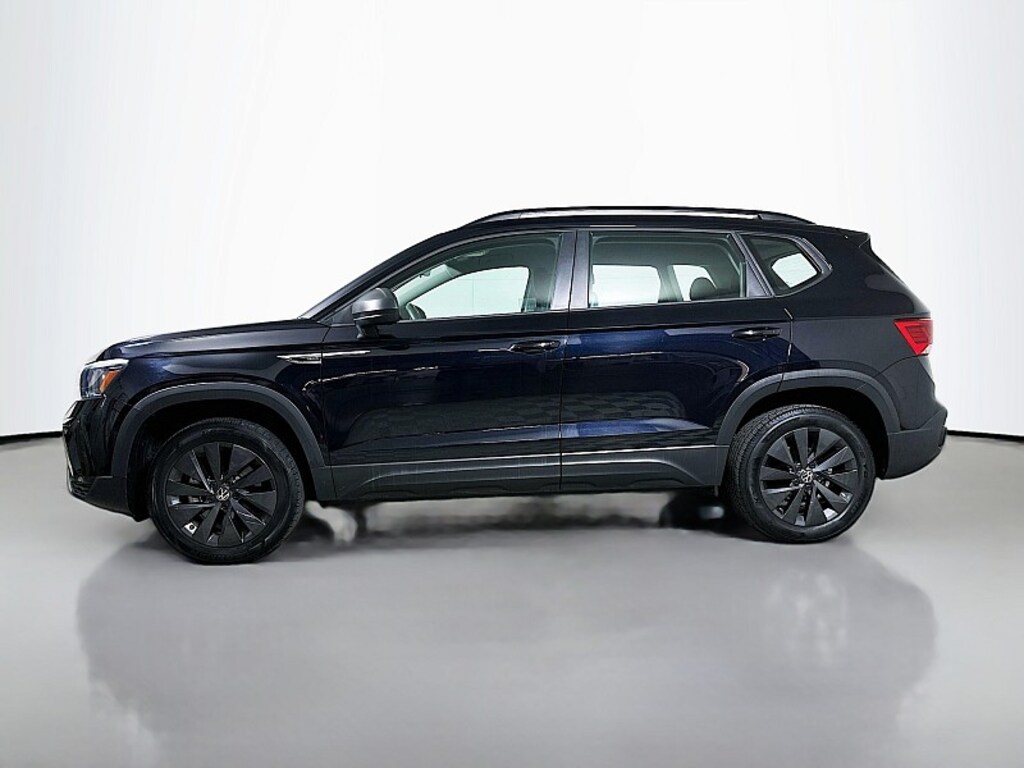 Used 2024 Volkswagen Taos S Compact SUV
