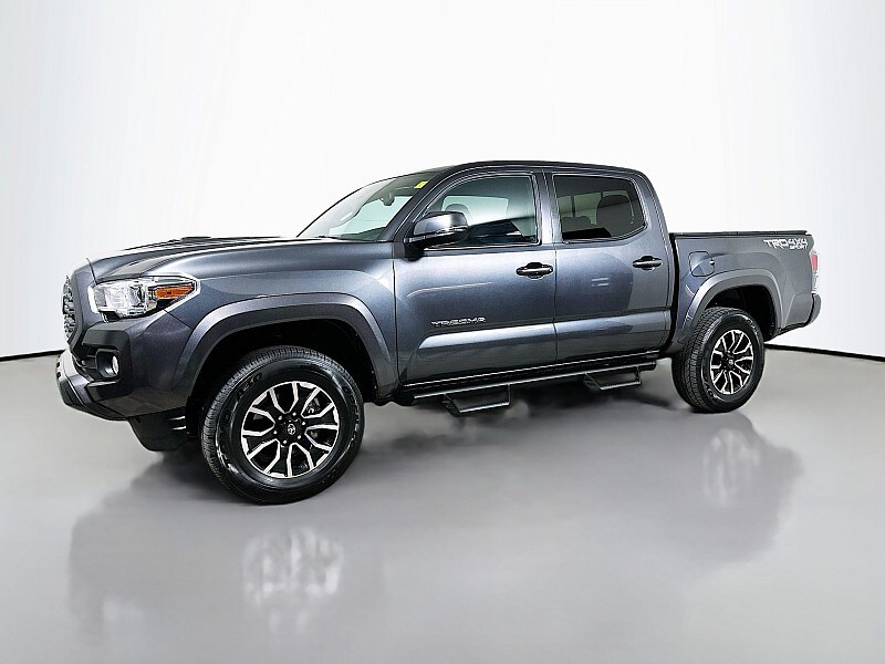 2023 Toyota Tacoma 4x4 TRD Sport Double Cab V6 photo 3