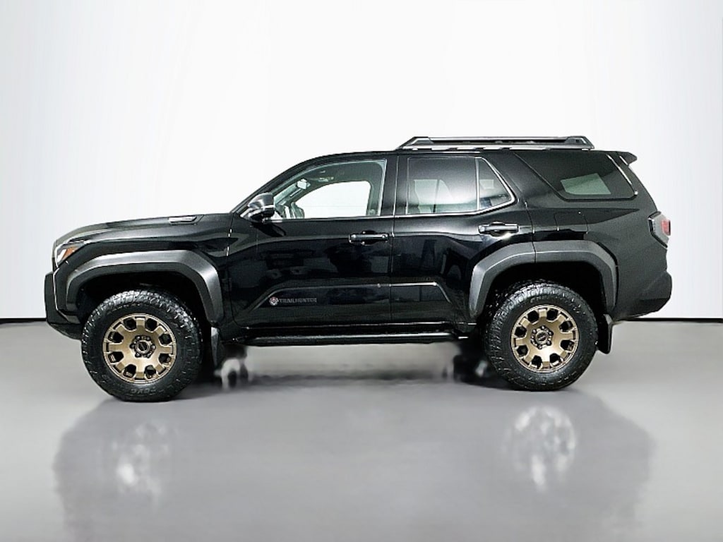 Used 2025 Toyota 4Runner Hybrid Trailhunter Full Size SUV