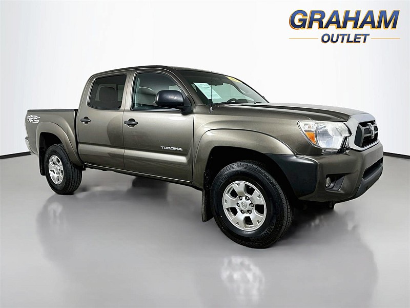 2014 Toyota Tacoma