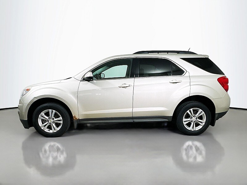 2015 Chevrolet Equinox LT photo 4