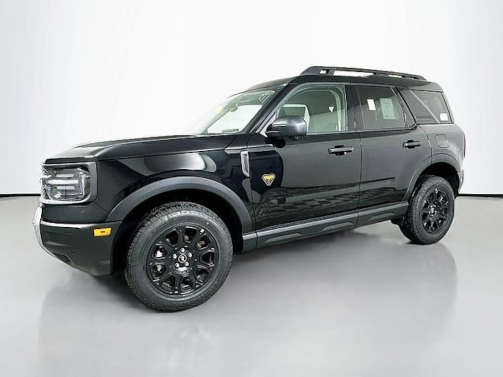 New 2025 Ford Bronco Sport Badlands® SUV