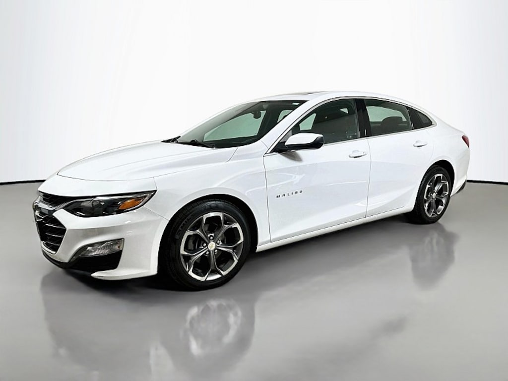 Used 2024 Chevrolet Malibu LT Mid-Size Car