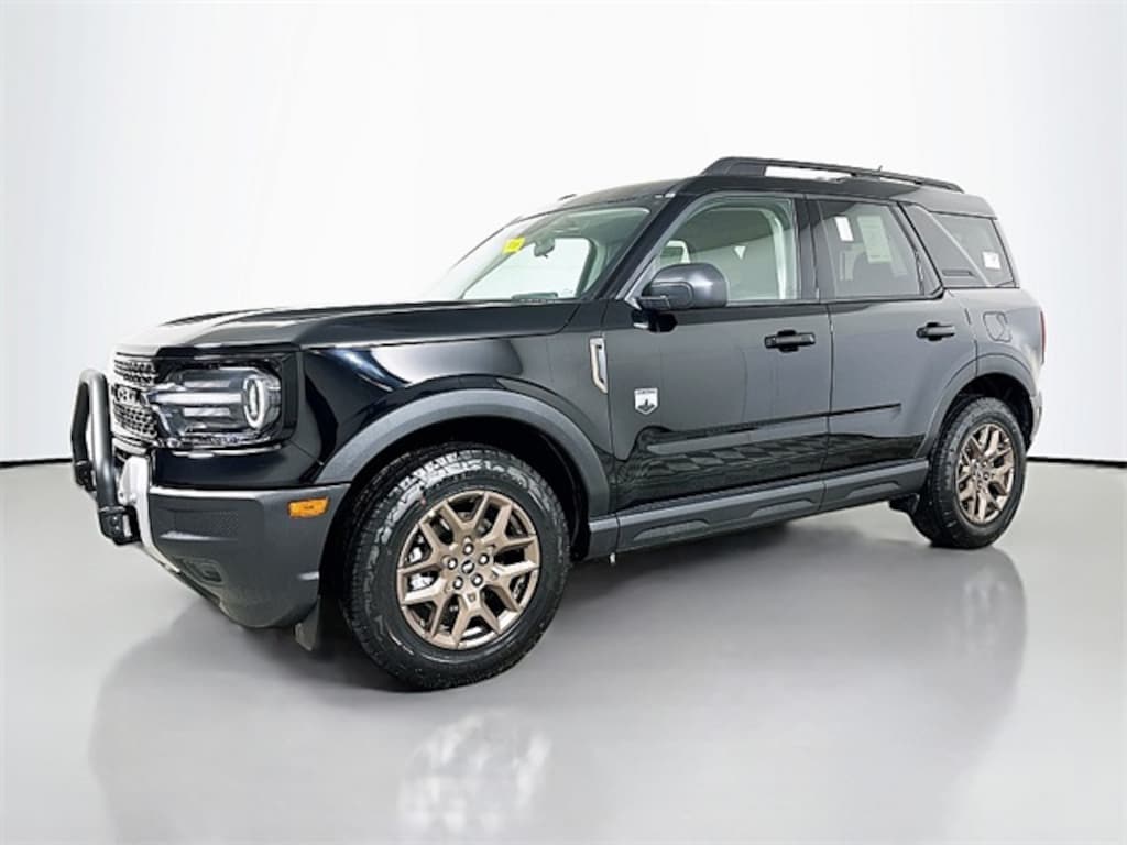 New 2026 Ford Bronco Sport Big Bend SUV