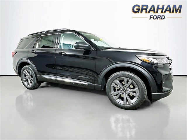 2025 Ford Explorer SUV 