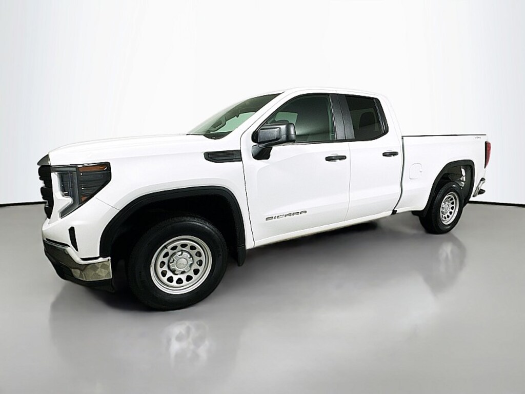 Used 2023 GMC Sierra 1500 4WD Pro Full Size Truck