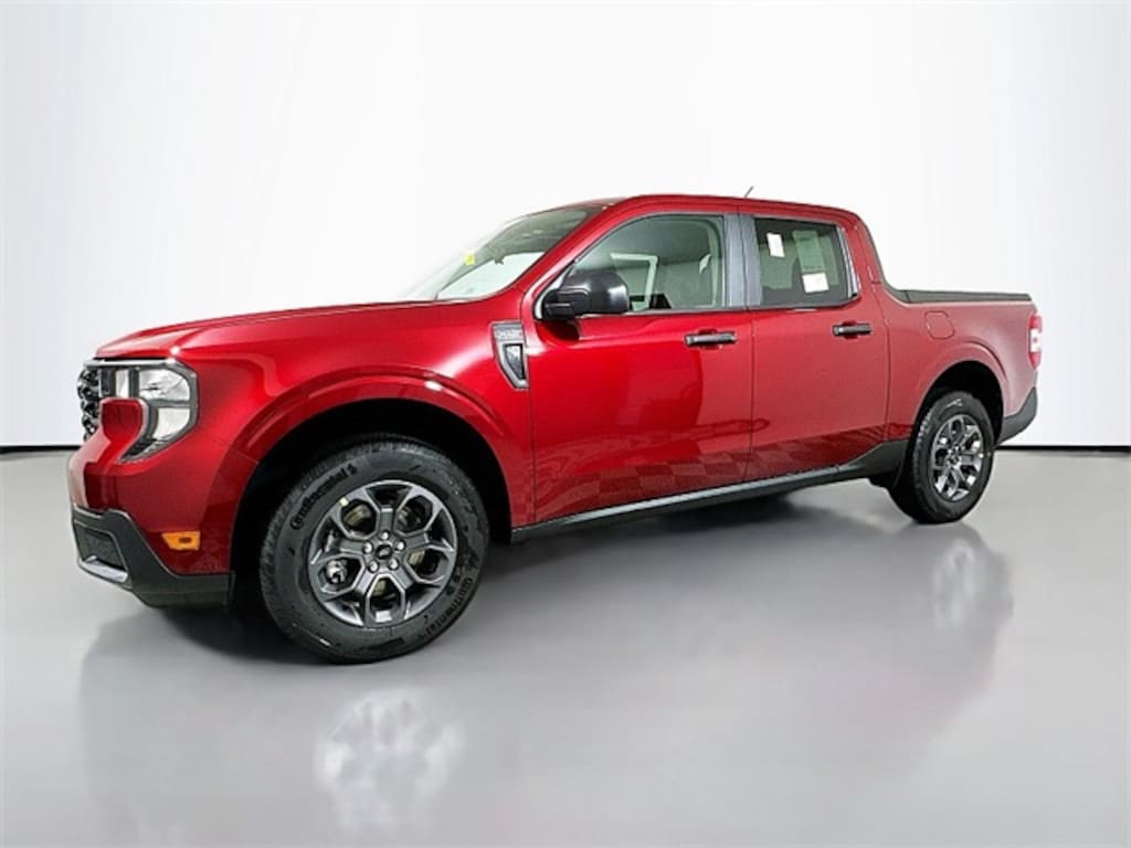 New 2026 Ford Maverick XLT TRUCK