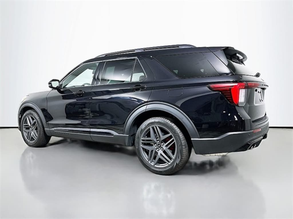 New 2026 Ford Explorer ST SUV