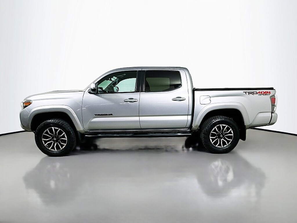 Used 2020 Toyota Tacoma 4WD TRD Sport Compact Truck