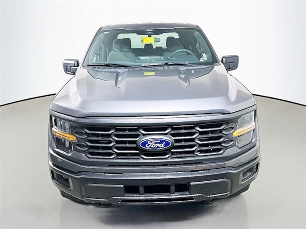 New 2025 Ford F-150 STX TRUCK