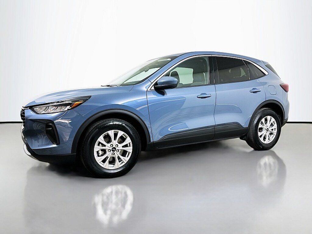 Used 2023 Ford Escape Active Compact SUV