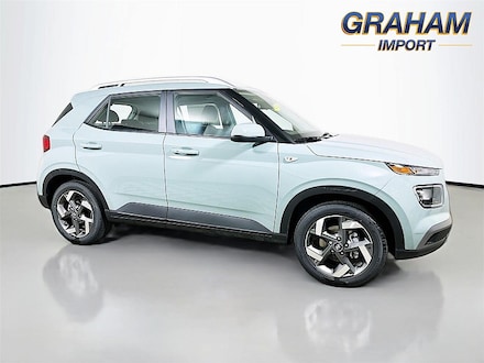 2025 Hyundai Venue SEL Compact SUV