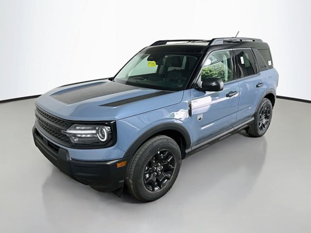 New 2026 Ford Bronco Sport Big Bend® SUV