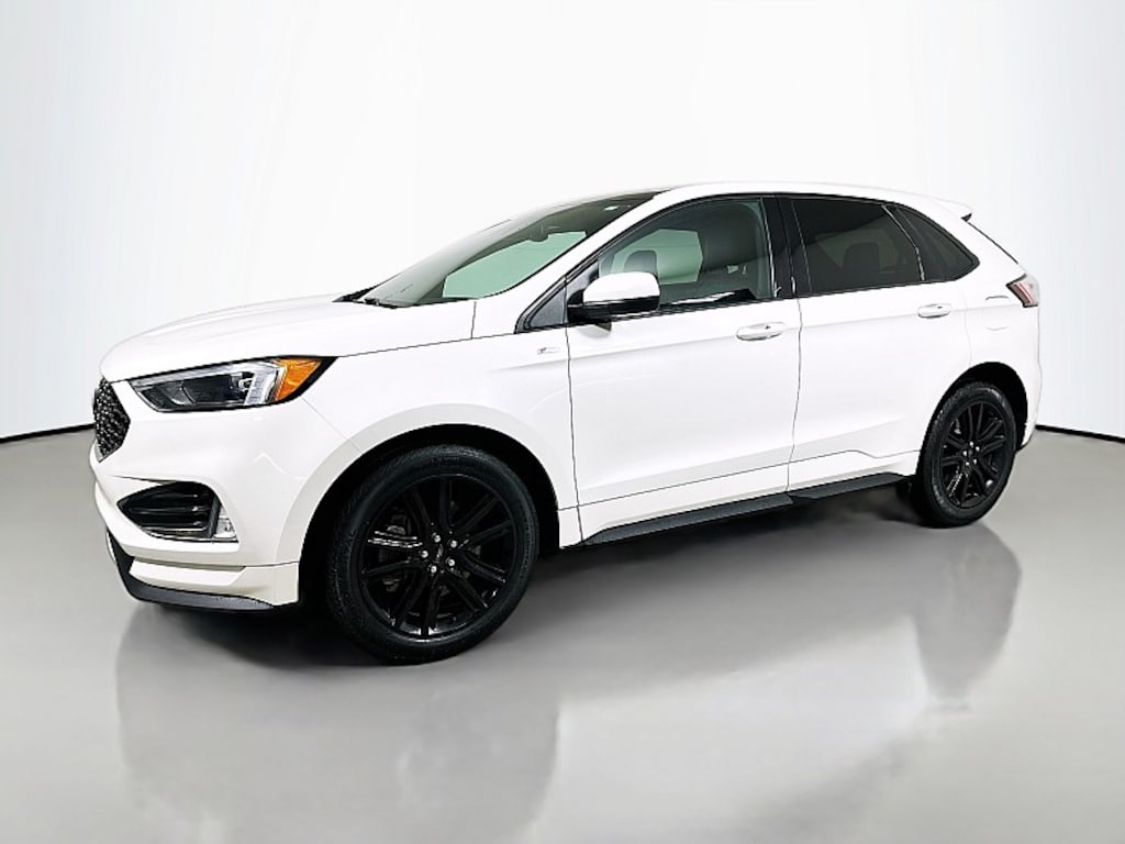 Used 2022 Ford Edge ST-Line Compact SUV