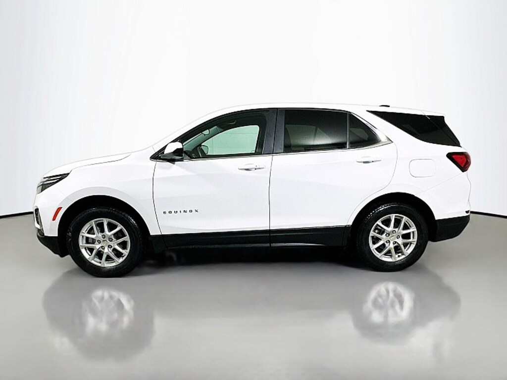 Used 2023 Chevrolet Equinox LT Crossover SUV