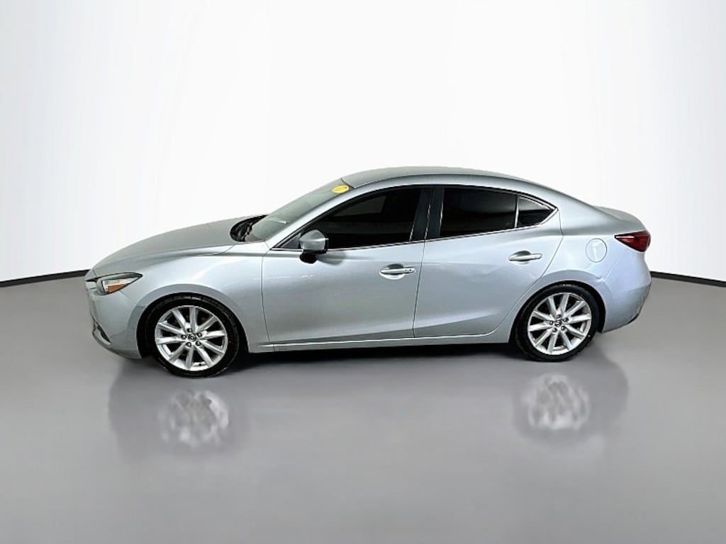 Used 2017 Mazda Mazda3 Touring Compact Car