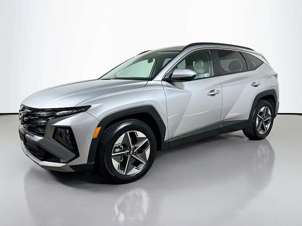 Used 2025 Hyundai Tucson SEL Compact SUV