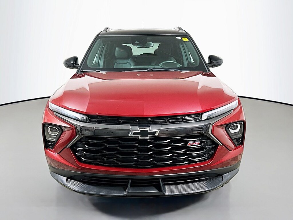Used 2025 Chevrolet Trailblazer RS Compact SUV