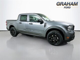 2025 Ford Maverick XLT TRUCK
