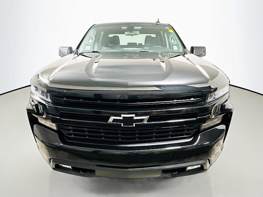 Used 2019 Chevrolet Silverado 1500 4WD RST Full Size Truck