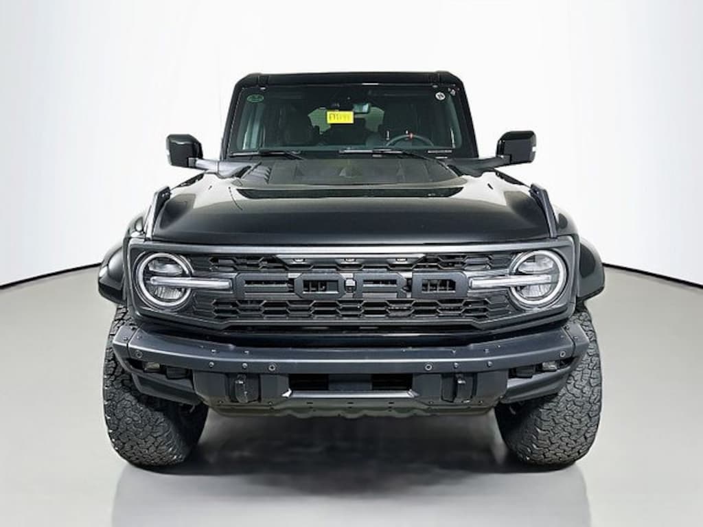 New 2026 Ford Bronco Raptor® SUV