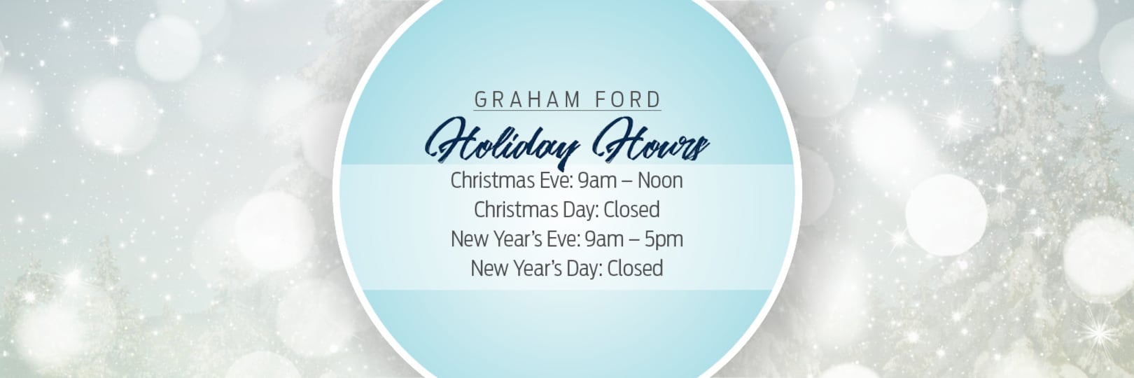 Graham Ford | New Ford & Used Car Dealer in Mansfield, OH