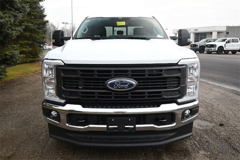 New 2026 Ford Super Duty F-350 XL TRUCK