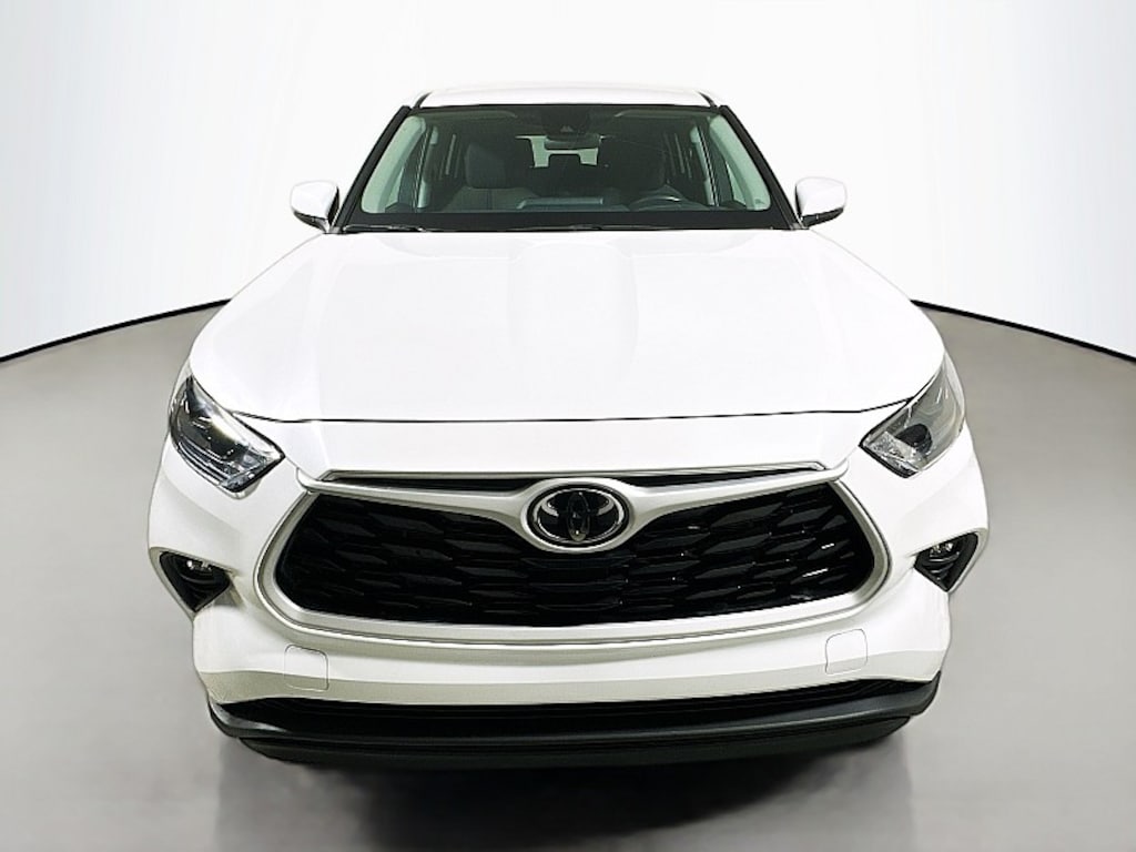 Used 2023 Toyota Highlander LE Compact SUV