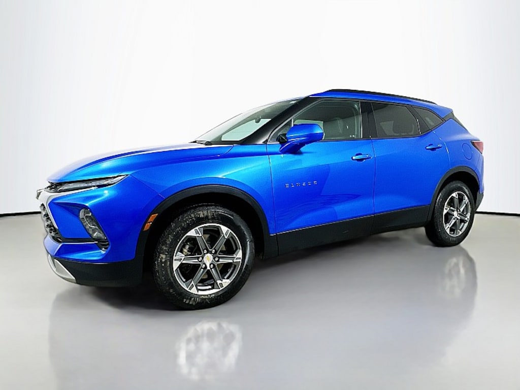 Used 2024 Chevrolet Blazer LT Full Size SUV