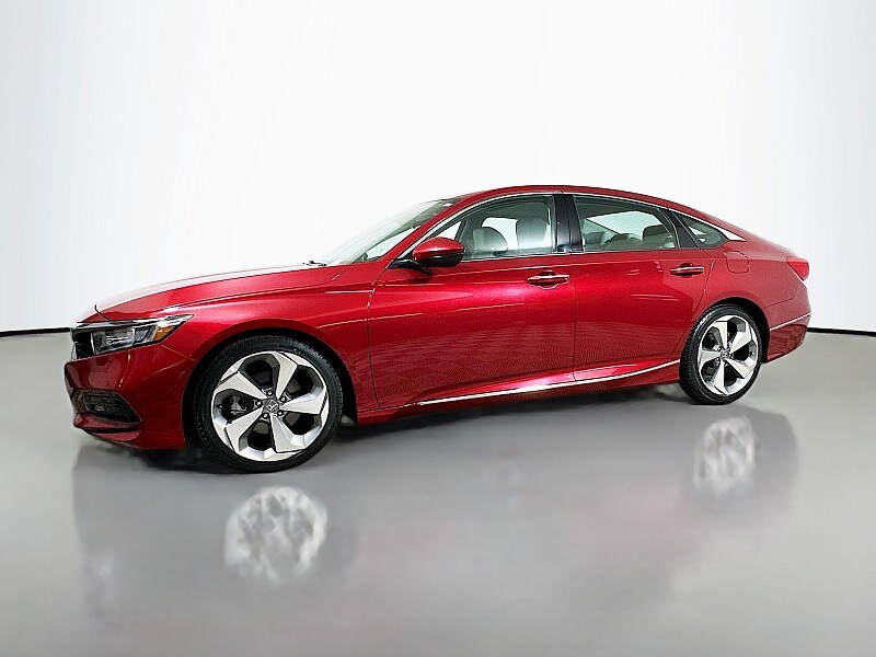 2018 Honda Accord Touring 1.5T photo 3