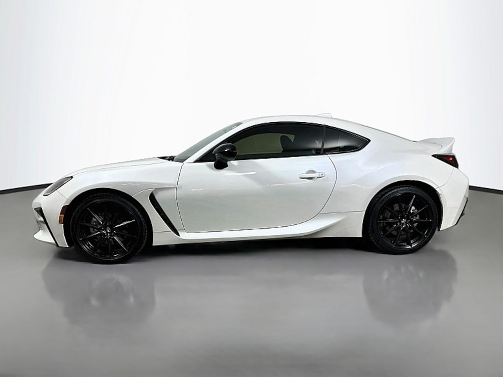Used 2024 Toyota GR86 Premium Sporty Car