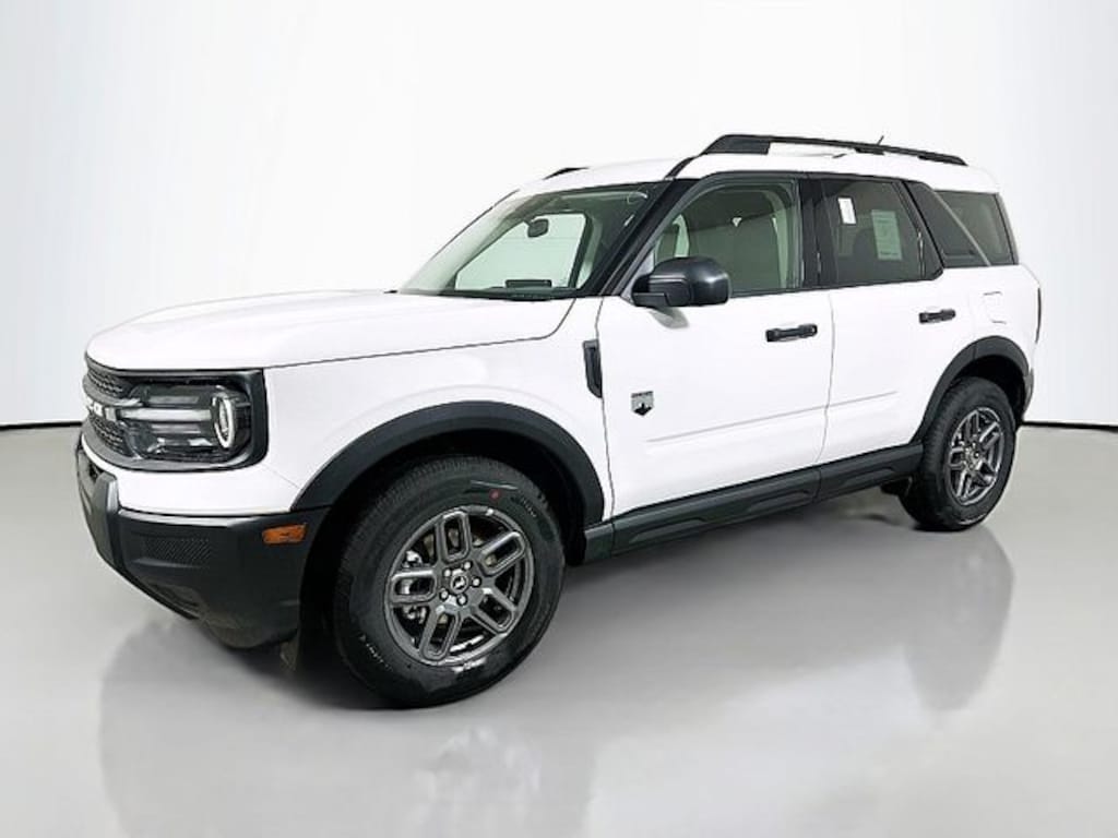 New 2026 Ford Bronco Sport Big Bend® SUV