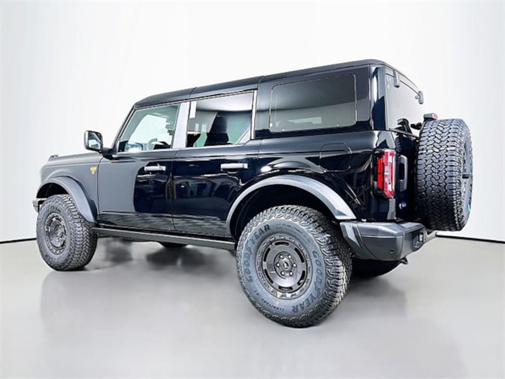 New 2025 Ford Bronco Badlands SUV