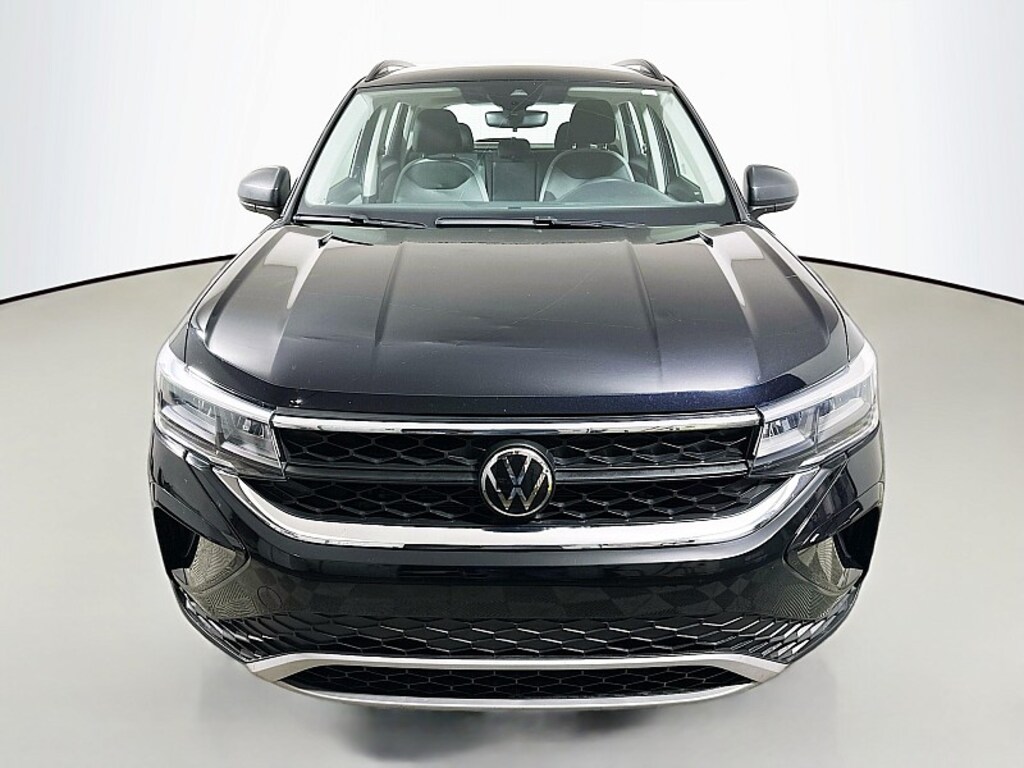 Used 2024 Volkswagen Taos S Compact SUV