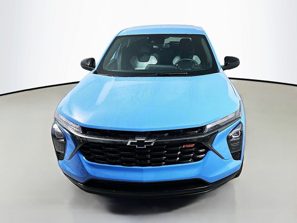 Certified 2024 Chevrolet Trax 1RS Crossover SUV