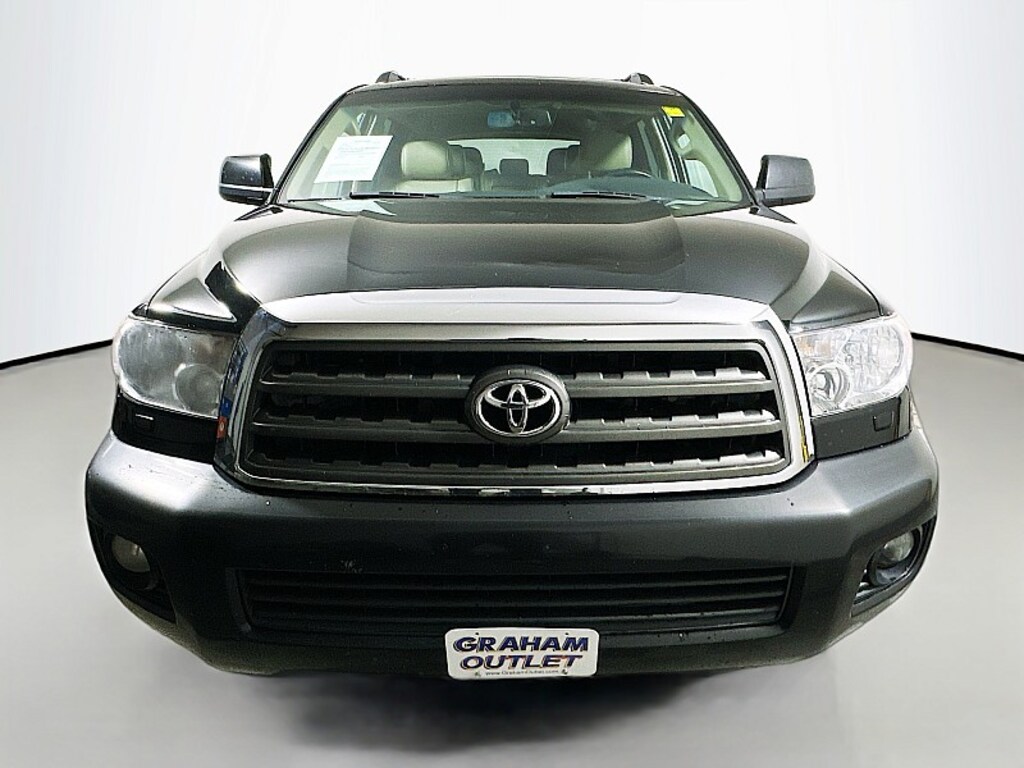 Used 2013 Toyota Sequoia SR5 Full Size SUV