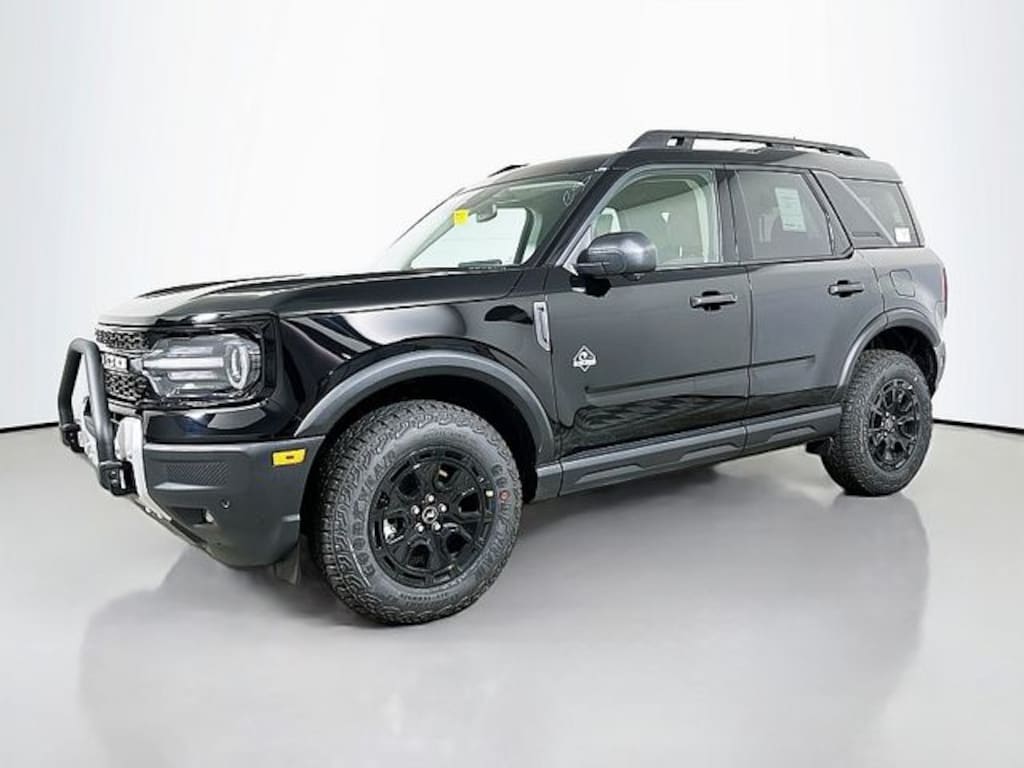 New 2026 Ford Bronco Sport Outer Banks® SUV