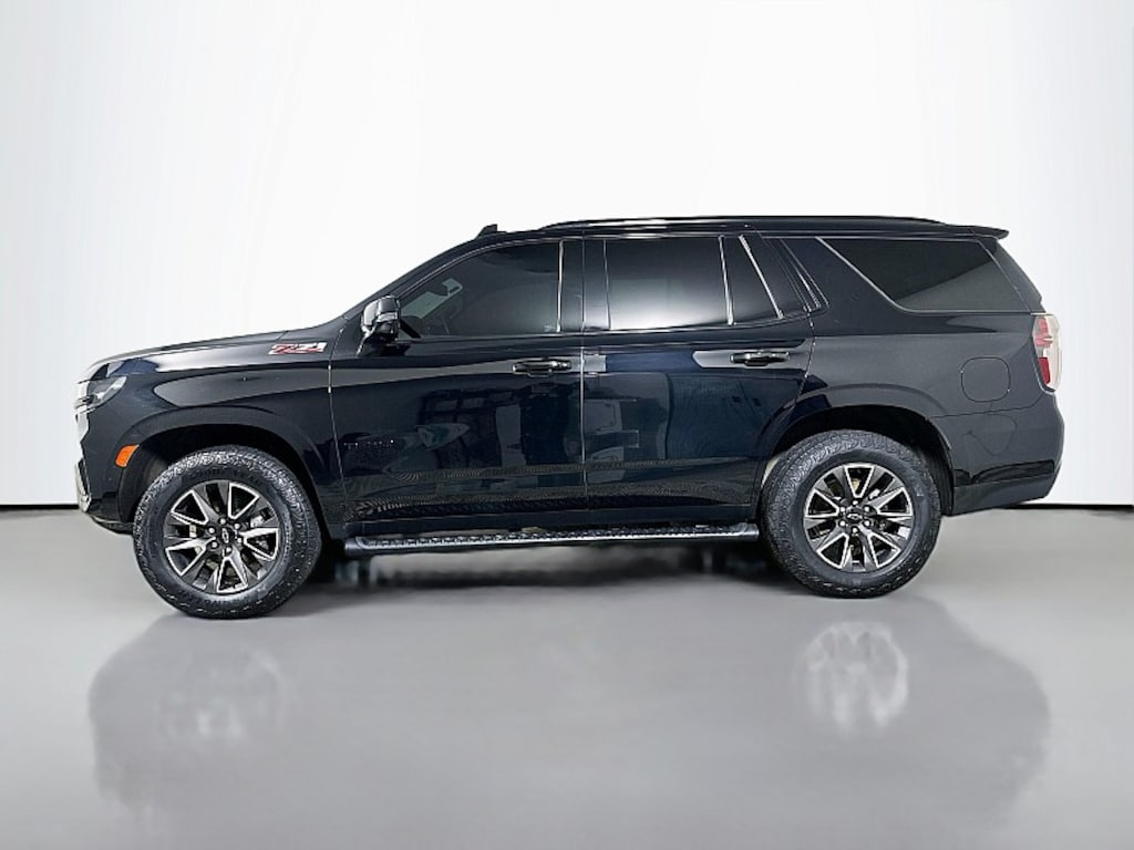 Used 2023 Chevrolet Tahoe Z71 Full Size SUV