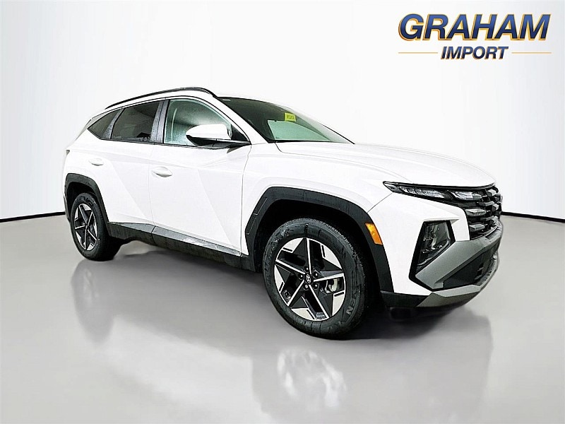 2025 Hyundai Tucson