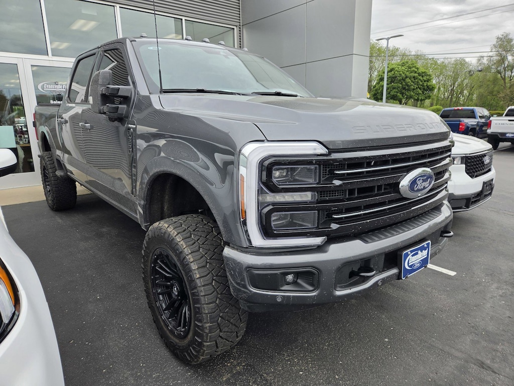 Used 2026 Ford F-350 Truck Crew Cab