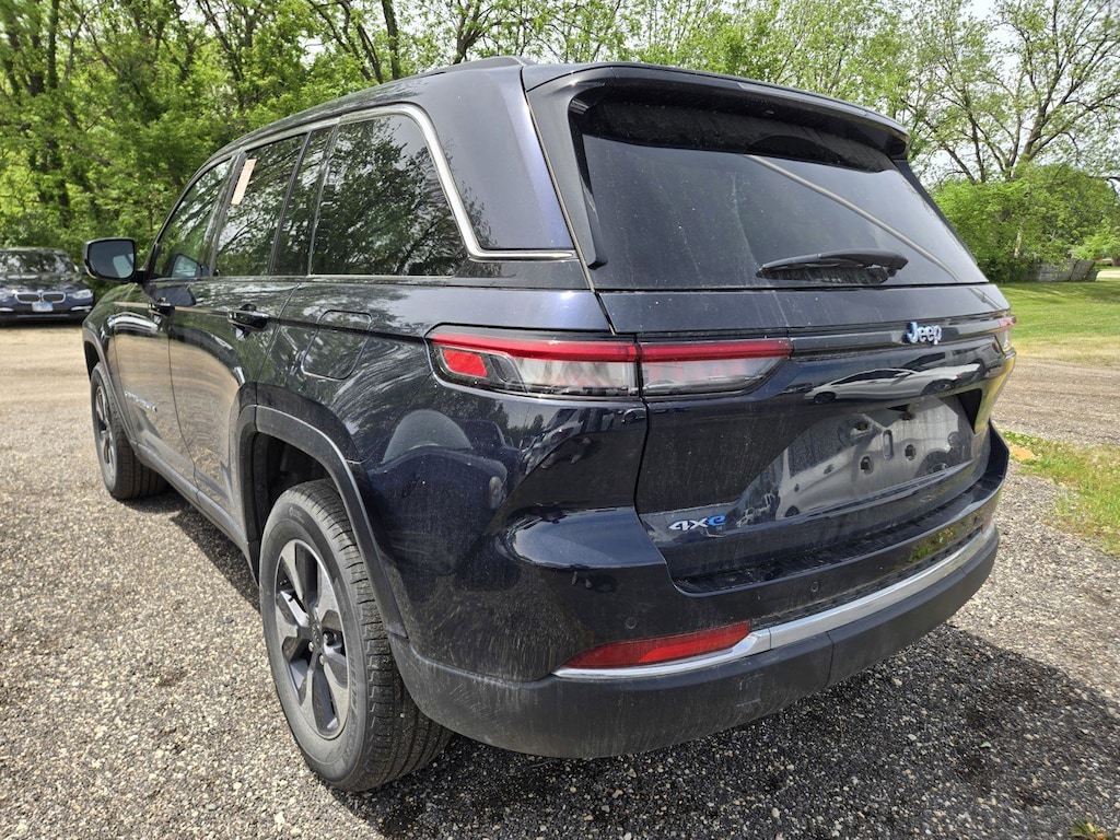 Used 2022 Jeep Grand Cherokee 4xe Base SUV