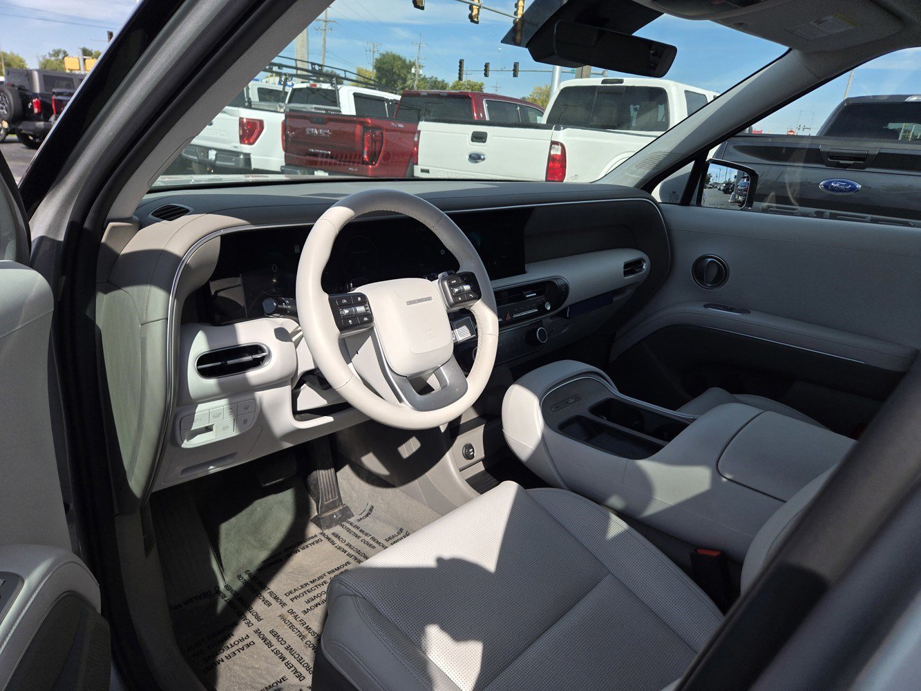 Used 2026 Hyundai Palisade SEL 7P SUV