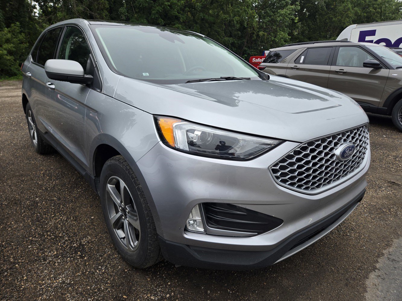 2024 Ford Edge