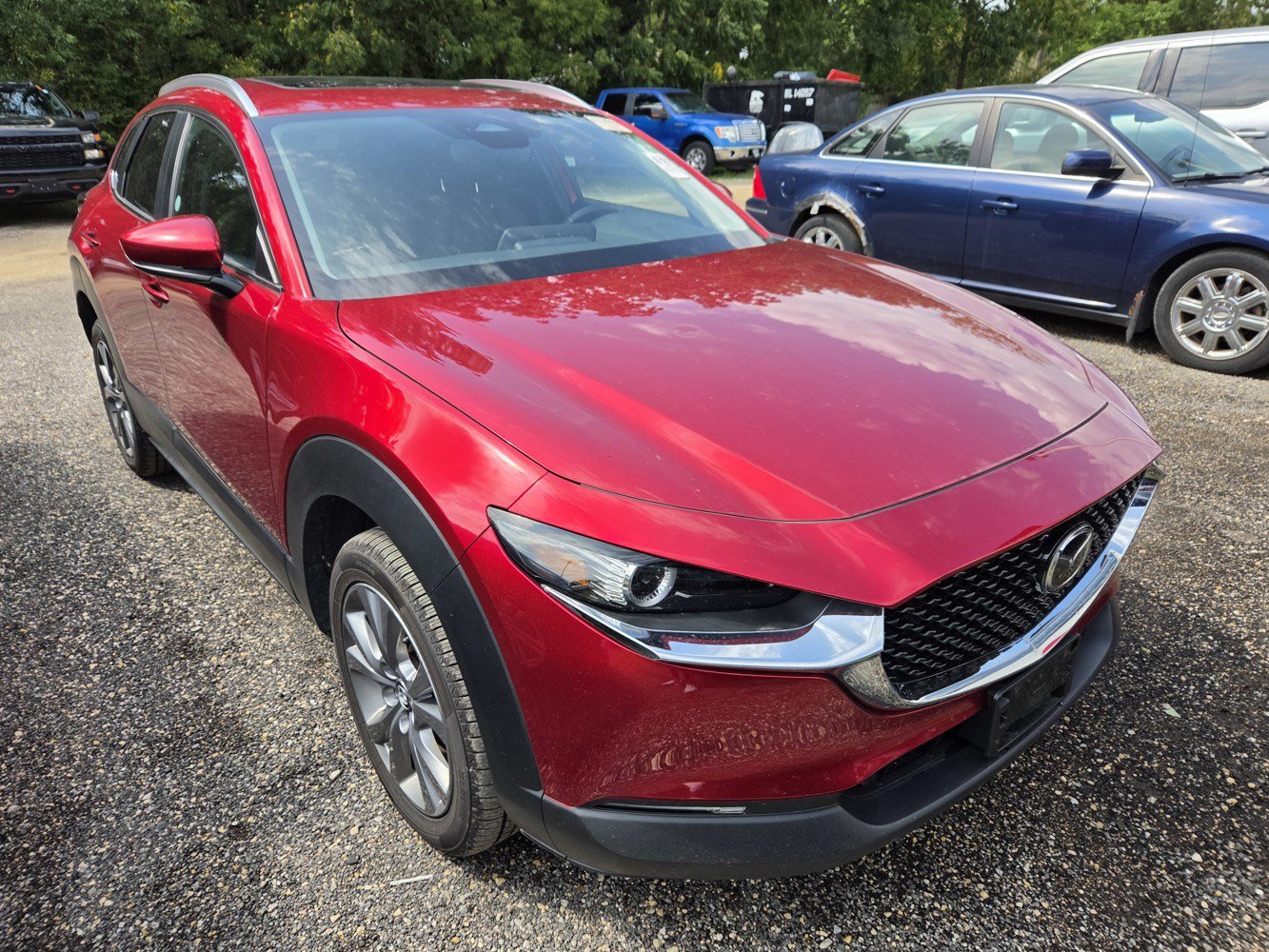 2025 Mazda CX-30
