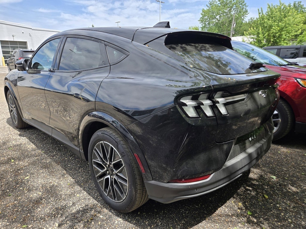 Used 2025 Ford Mustang Mach-E Premium SUV