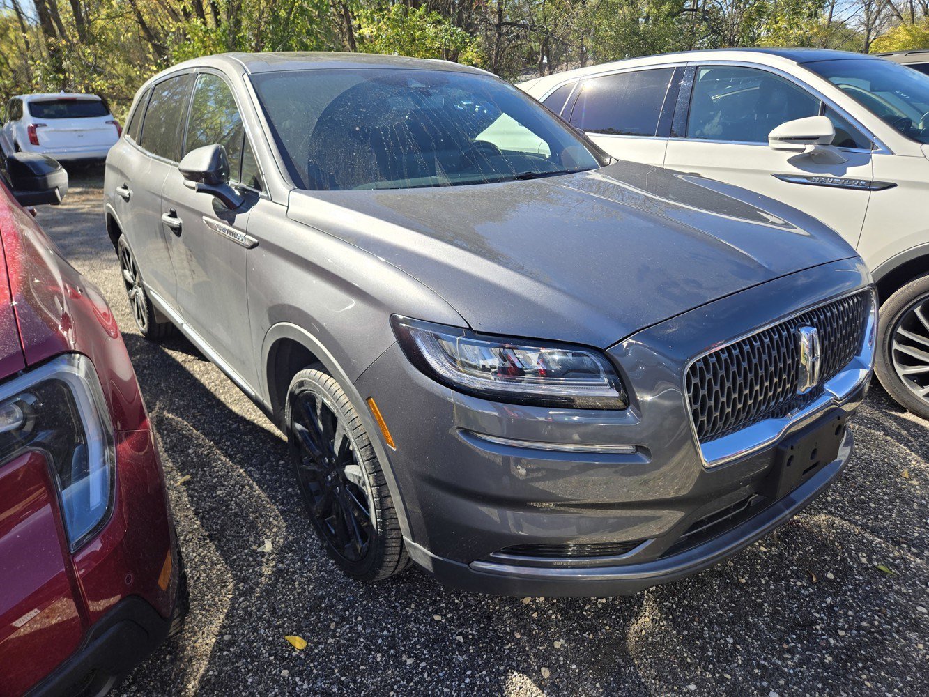 2023 Lincoln Nautilus