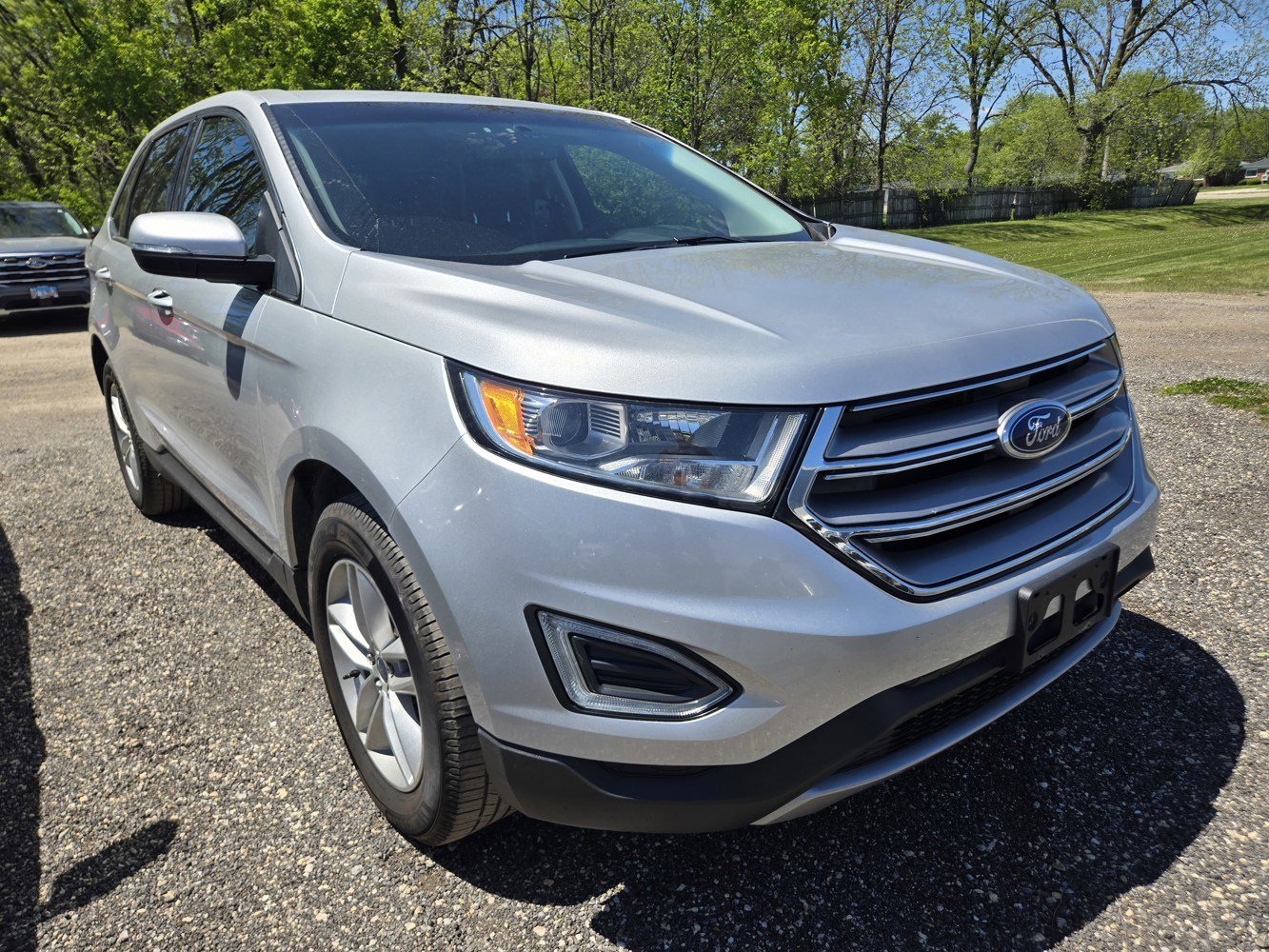 2017 Ford Edge