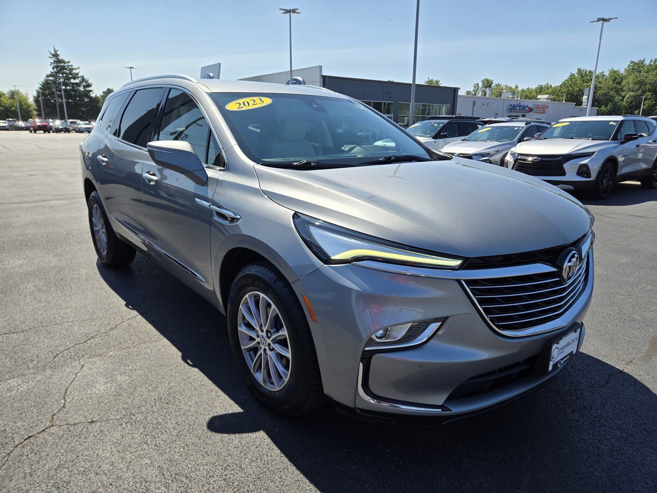 2023 Buick Enclave